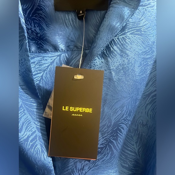 NWT Le Superbe Montmartre Top Size 4 - Picture 9 of 11